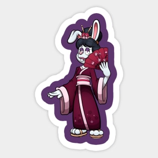 2023 Year of the Rabbit Sticker